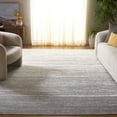 thumbnail image 2 of SAFAVIEH Adirondack Esmond Striped Area Rug, Light Grey/Grey, 12' x 12' Square, 2 of 12