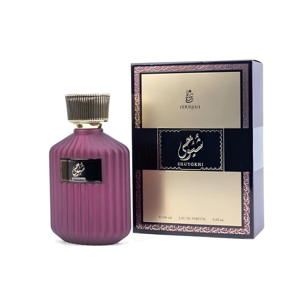 Dumont Murjan Shuyokhi 3.4 oz Edp