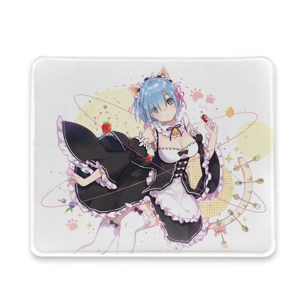 Re Life in A Different World from Zero Mouse pad Anime Game Large Desk Pad Keyboard Pad Computer