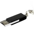 thumbnail image 1 of Mini disco flash USB giratorio (32gb), negro Afortunado Sencillez, 1 of 3