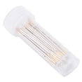 thumbnail image 3 of AMONIDA Sewing Needles, Cross Stitch Needles Durable For General Purpose For Cross Stitching For Sewing For Household For Professional Use, 3 of 8