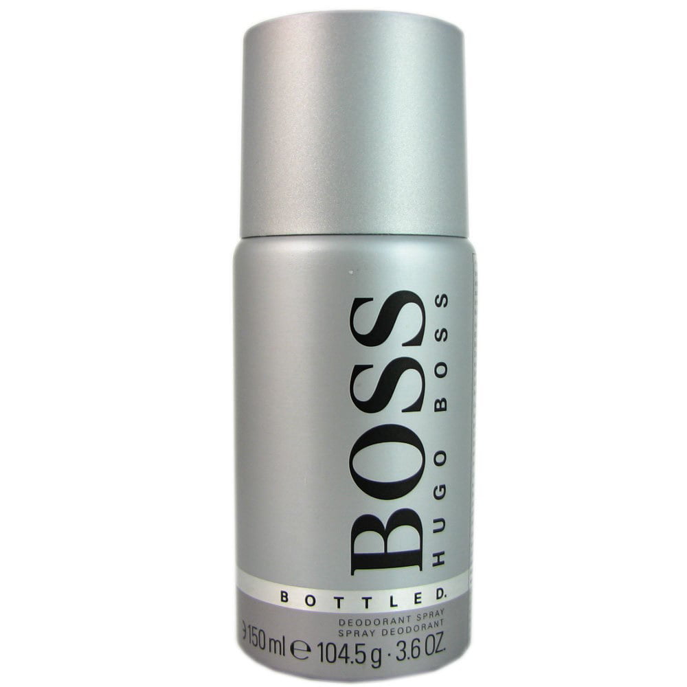 teer buurman Hesje Hugo Boss Boss No 6 Deodorant Body Spray, 3.5 Oz - Walmart.com