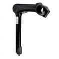 thumbnail image 2 of Sunlite Adjustable Stem Quill 110mm 25.4mm Adj. 0-60 Deg Black Aluminum MTB, 2 of 2