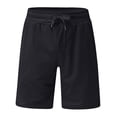thumbnail image 7 of Men's Quick Dry Beach Shorts Beach Pants Comfortable Fit, Stylish and Casual for Swimming and Sunbathing Bathing Suit, 7 of 7
