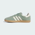 thumbnail image 3 of Samba Adidas Originals Adv Silver Green Wonder White JP5859, 3 of 6