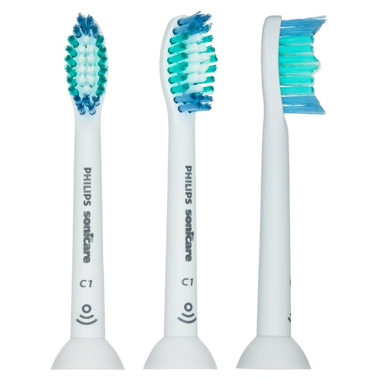 Philips Sonicare Simply Clean Replacement Toothbrush Heads Philips Sonicare Simply Clean Replacement Toothbrush Heads