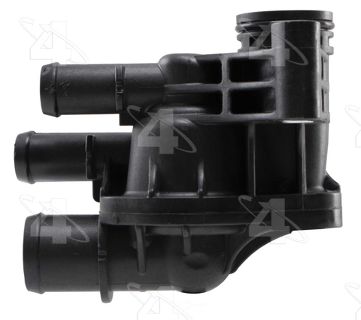 Four Seasons 86250 Outlet and Thermostat Housing Kit with Thermostat