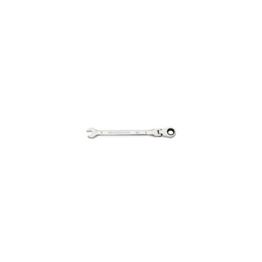GearWrench 9mm 90T 12 PT Flex Combi Ratchet Wrench