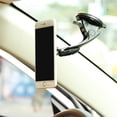 thumbnail image 6 of Magnetic Car Mount for T-Mobile REVVL 7 5G - Holder Dash Windshield Swivel Strong Grip, 6 of 11