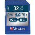 thumbnail image 1 of 32GB Pro 600X SDHC Memory , UHS-1 U3 Cl 10-98047, 1 of 2