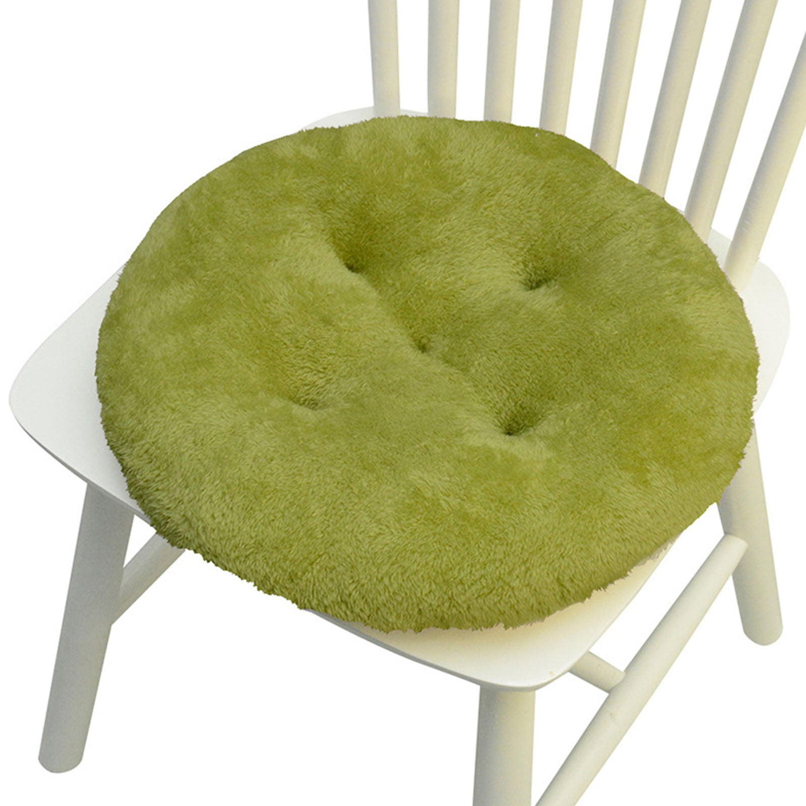 Wzzjkit Circular Seat Cushion Chair Stool Butt Cushion Thickened