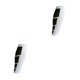 thumbnail image 3 of Eigraketly A0NIJIE-medias largas de compresión para la pantorrilla, calcetines largos de soporte para las piernas para deportes, gimnasio y ciclismo, 1 ud. Type1 NO1 Eigraketly CBP013980, 3 of 5
