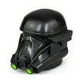thumbnail image 3 of Star Wars Collectibles | Death Trooper Helmet Exclusive Replica Coin Bank, 3 of 7