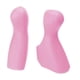 thumbnail image 2 of Funda para palanca de cambios de bicicleta Colamx ST-6700 Silicona Antideslizante Rosa, 2 of 8