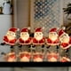thumbnail image 1 of Lámparas de Navidad Santa Claus, luces LED, decoración de colores, cadena de luces, luces de colores, iluminación festiva, luces de Navidad para exteriores, luces de Navidad para interiores,, 1 of 6
