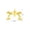 M, variant on 1PC Crystal Ball Display Stand Desktop Dress Up Tabletop Decoration For Gaming Setup Decor (Color5)