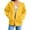 Yellow, variant on GPOECD Womens Casual Solid Long Sleeve Zipper Hooded with Pocket Sweatshirt Tops Comfortable Loose Fit Outerwear for Fall and Winter Daily Activities Z01_Sky Blue,M