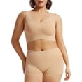 thumbnail image 2 of Conjunto de lencería floral de encaje para mujer - Dos piezas: sujetador y braguitas - Diseño sexy de poliéster - Ropa de dormir para la noche de bodas - Tallas S-XXXXXL, 2 of 5