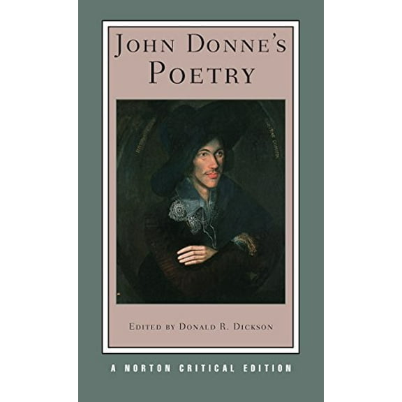 Pre-Owned John Donne's Poetry (Norton Critical Editions)