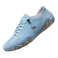 thumbnail image 1 of Zmoon Men's Color Matching Fashion Short Boots Casual Shoes, 1 of 9
