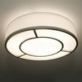thumbnail image 6 of RVEF1624LAJUDSNLW AFX Reeves - 16 Inch 25W 1 Led Flush Mount, 6 of 9