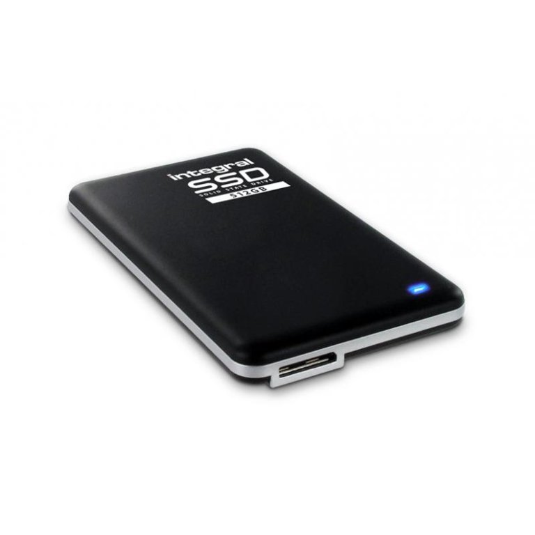 512GB Integral USB3.0 Portable SSD External Storage Drive