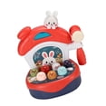 thumbnail image 3 of Jouet de Marteau Musical Battant des Jouets Frappant Gopher Éducationnel Gopher Toy2, 3 of 8