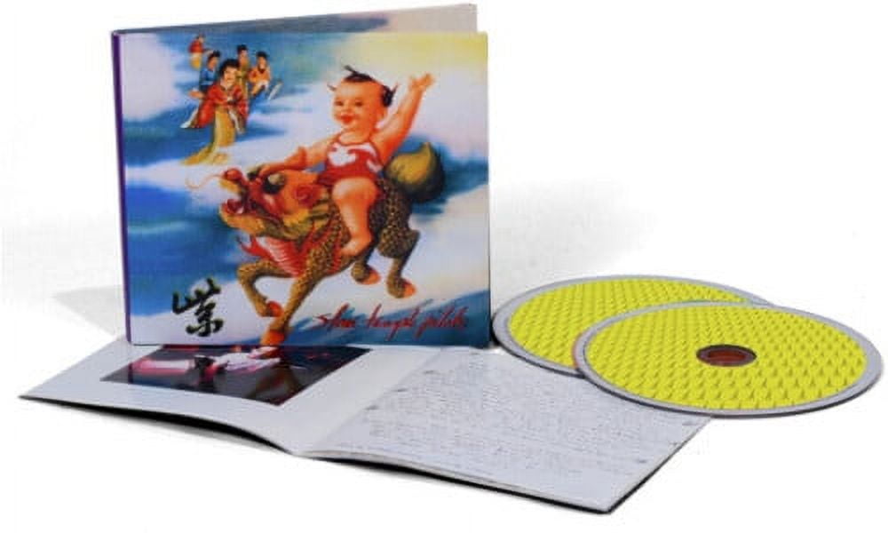 Stone Temple Pilots - Tiny Music Songs From The Vatican Gift
