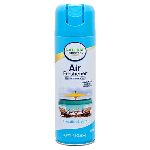 New 316636 Natural Breeze Air Freshener 12.5 Oz Hawaiian Breeze (12