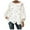 White, variant on Women's Sweaters Trendy Sweaters for Women's Sweater Thin Knit Pullover Sweater