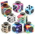 thumbnail image 3 of Alician Decompression Magic Cube Stress Anxiety Relief Toys Multicolor Relaxing Cube Toys For Birthday Gift, 3 of 9