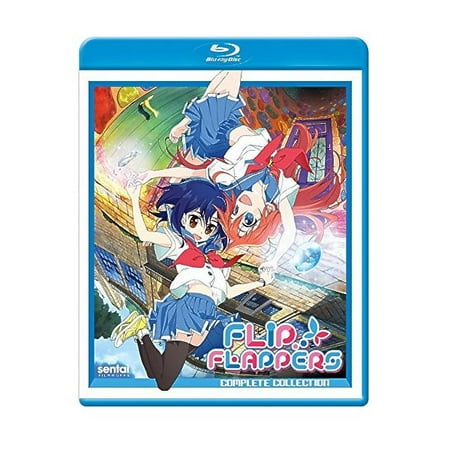 FLIP FLAPPERS:COMPLETE COLLECTION