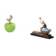 thumbnail image 1 of Estatua,Escultura de fruta artificial,estatua y artesanía,Colección de figuras de cerámica para decoración del hogar,estatua de bailarina de ballet,Estatua de bailarina de ballet,figura de, 1 of 8