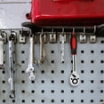 thumbnail image 2 of KAKOWELY Hand Operated Ratchet Wrench Multifunctional Wrench Black for Auto Repair 1Set, 2 of 8