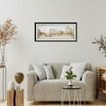 thumbnail image 4 of Historic Framed Print, NY Astor House New York 1905,, 36-3/8" x 8-3/8", 4 of 9