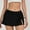 Black, variant on Babysbule Swim Pants for Women Women's Drawstring Fashion Swimming Beach Pants Hip Wrap Tummy Mid Waist Swimming Pants