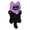 B, variant on Game Stuffed Plush Doll, Soft Cute OMEN Stuffed Animal, Kawaii Figurine and Huggable Plush Toy for Game Fans