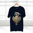 thumbnail image 5 of Animal Shirt, Shirt with Animals, Tee Shirt with Antique Animal Medallion, 5 of 18