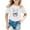 White, variant on Little Kid Girls Tops Tees Shirts Easter Bunny Graphic Tee for Kids Happy Easter Rabbit Design Top for Toddlers and Preschoolers Cute Graphic T-Shirt Pink 7-8 Years