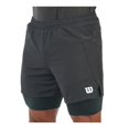 thumbnail image 2 of Short Wilson Talla G Negro, 2 of 4