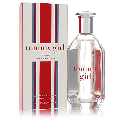 Tommy Hilfiger Tommy Girl Eau De Toilette, Perfume for Women, 3.4 Oz