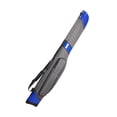 thumbnail image 4 of relayinert Fishing Rod Bag Durable Fishing Gear Case With Hard Shell Essentials Is Crafted Canvas Fishing Line, 4 of 6