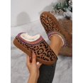 thumbnail image 3 of Womens Snow Boots - Thick Sole, Non-Slip Winter Boots for Outdoor Warmth, 3 of 6