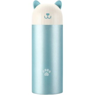 320ml 11oz Cat Ears Double Wall Hot Water Stainless Steel Thermos Bott –  The Purrfect Cat Shop