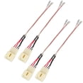thumbnail image 1 of Adaptador de arnés de cableado de altavoces para Ford Focus Fusion, 1 of 7