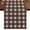 Brown, variant on Brown White Checkered Burlap Cotton Table Runner 13x120 Inches Long, Farmhouse Plaid Buffalo Elegant Farmhouse Table Runners, Outdoor Dining Table Decor for Baby Shower/Party/Wedding