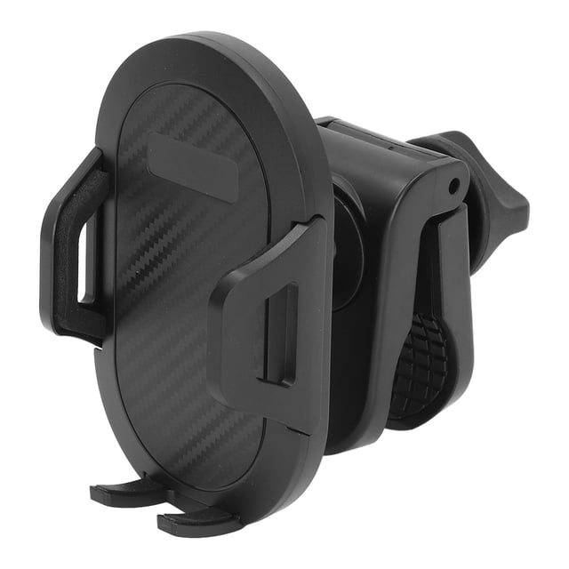 Soporte para teléfono con rotación de 360 grados para cochecito de bebé, autoblocante para carrito de bicicleta