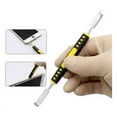 thumbnail image 2 of Electronics Opening Repair Kit with IC Chip Repair Tools Thin Blade CPU Remover BGA Maintenance Knife 19 Pieces, 2 of 4