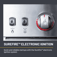 thumbnail image 6 of Charbroil® Medallion Series™ Modular Outdoor Kitchen Stove Top, 6 of 10