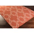 thumbnail image 5 of Artistic Weavers Alfresco Trellis Outdoor Area Rug, Rust/Cream ,7'3" x 10'6", 5 of 7